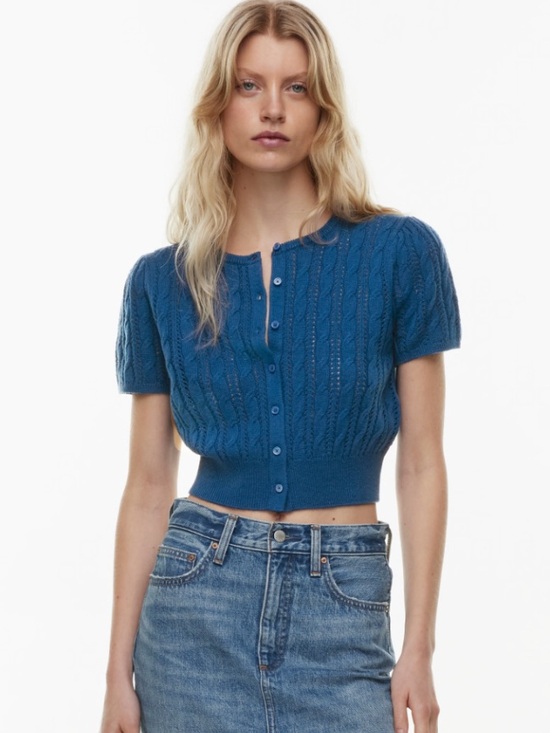 Wilfred Sweaters - Aritzia Wilfred Frey Cardigan